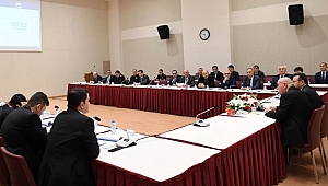 İletişimi güçlendirme toplantısı yapıldı