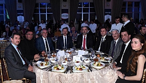 İnşaat mühendisleri 64. yıllarını kutladı