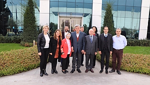 ‘’İş dünyamızla güç birliği yapıyoruz’’