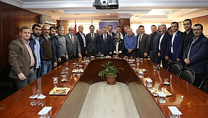 "İşçi sendikalarımızın yanında olacağız"