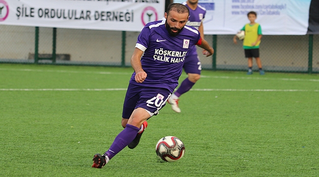 İşte Serkan’ın yeni adresi