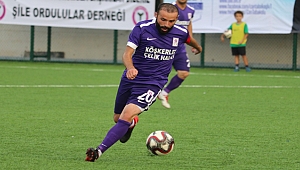 İşte Serkan’ın yeni adresi