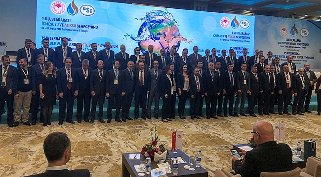 İSU örnek projelerini tanıttı