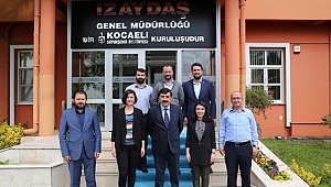 İZAYDAŞ'ın standartları Resmi Gazete'de!