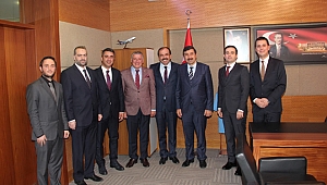 İZAYDAŞ’tan Ankara çıkarması