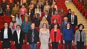 Kadınlar hakları için bir araya geldi