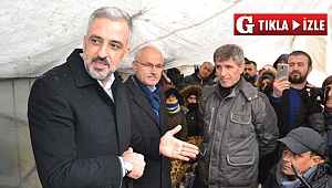 "Kalıcı çözüm için girişim başlattık"