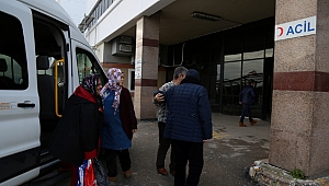 Kanser hastalarına ücretsiz servis