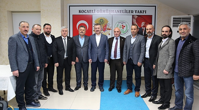 “Kapım herkese açık olacak”