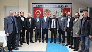“Kapım herkese açık olacak”