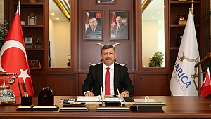 Karabacak, "Engelleri sevgiyle aşalım"