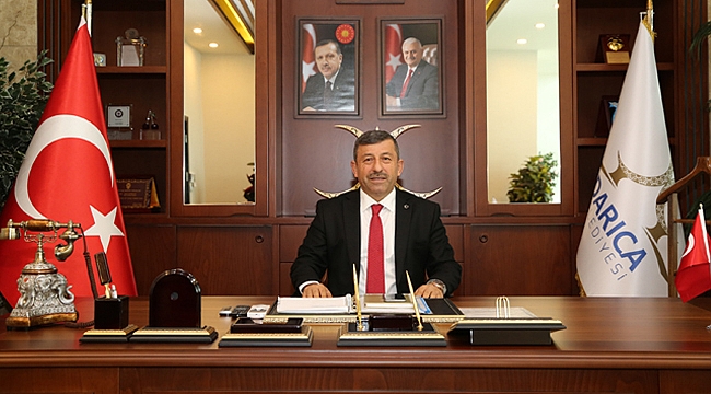 Karabacak'tan yeni yıl mesajı