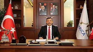 Karabacak'tan yeni yıl mesajı