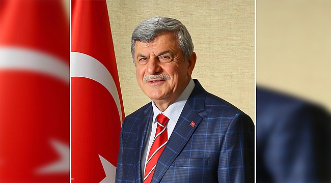 Karaosmanoğlu, "Huzur ve selamet getirsin"
