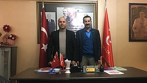 Kayaoğlu SKM Başkanı oldu