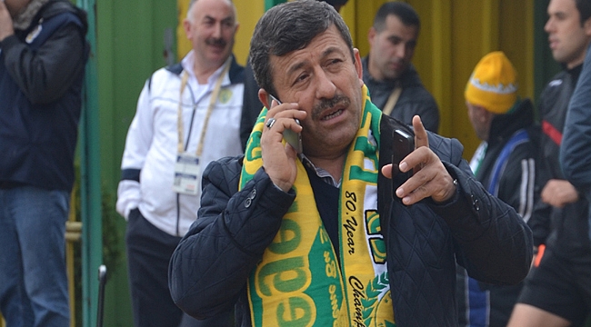 Kim bunlar başkan?