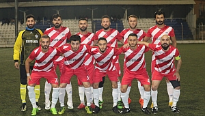 Kirazpınar’ın Play-Off inadı: 1-1