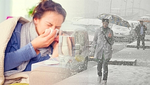 Kışın hastalıklardan nasıl korunuruz?