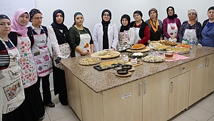 KO-MEK mutfağında yeniden hayat buldu