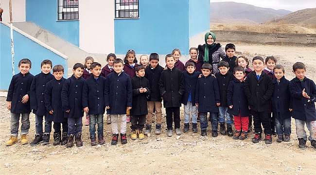 KO-MEK vefası Sarıkamış’a uzandı