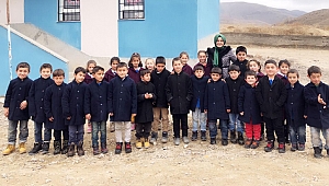 KO-MEK vefası Sarıkamış’a uzandı