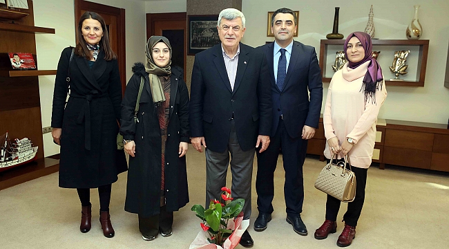 "Kocaeli her daim huzur kentidir"