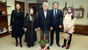 "Kocaeli her daim huzur kentidir"
