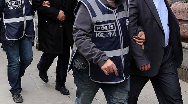 Kocaeli merkezli FETÖ operasyonu; 13 gözaltı