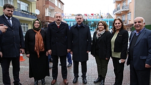 “Kocaeli’nin geleceği için çalışacağız”