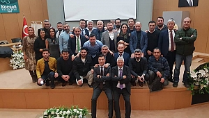 KOGACE'de değişim yaşandı