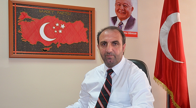 Korkmaz, "Gebze için çare var"