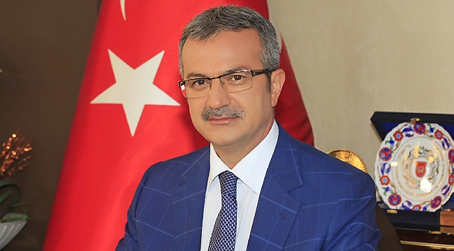 Köşker, "Sağlık, huzur ve bereket getirsin"