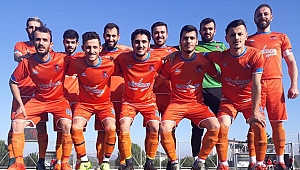 Menderes ‘Çelik’ gibi: 1-0