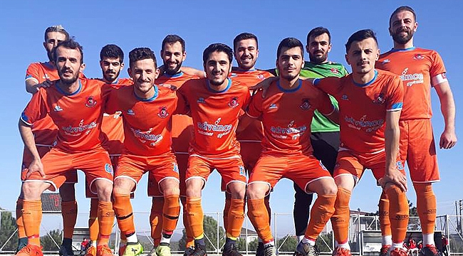 Menderes rövanşı verdi: 1-0