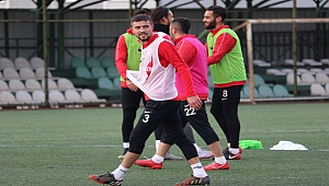 Menekşe ikinci yarı için ‘bismillah’ diyor