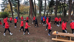 Menekşe oksijen depoladı