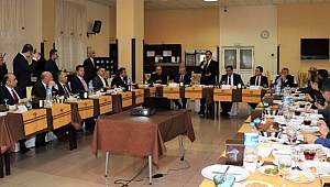 Meslek eğitimleri masaya yatırıldı
