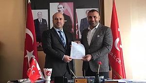MHP’de Saka, aday adayı oldu!