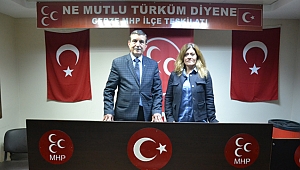 MHP Gebze’nin adayı Çakır!