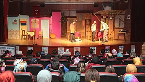 'Miras' ayakta alkışlandı