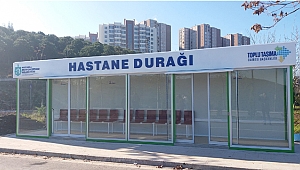 Modern kapalı duraklar çoğalıyor