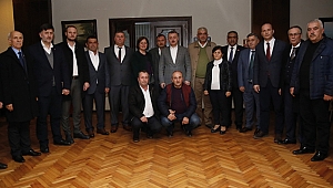 “Muhtarlarımız hizmetin ilk basamağıdır”