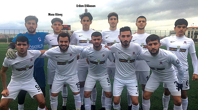 Musa ve Erdem’e kamp daveti