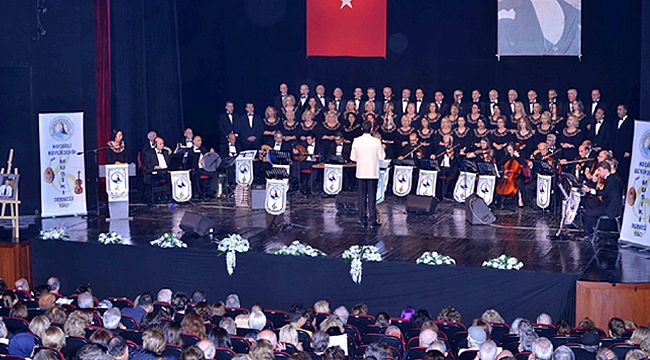 Musiki derneğinden TSM Konseri