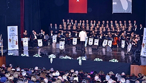 Musiki derneğinden TSM Konseri