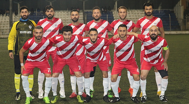 Ne şiş yandı ne kebap: 1-1
