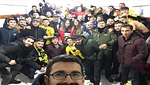 Nihayet Menderes: 6-0