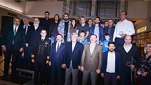 Ödüller sahiplerini buldu