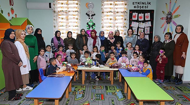 Öğrencilerden anlamlı projeye destek