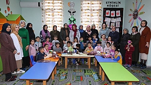 Öğrencilerden anlamlı projeye destek